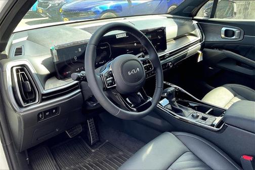2025 Kia Sorento SX Prestige X-Line
