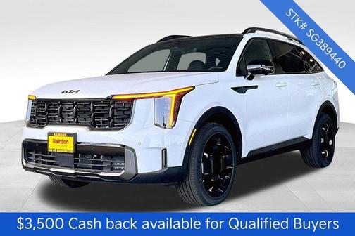 2025 Kia Sorento SX Prestige X-Line