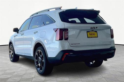 2025 Kia Sorento SX Prestige X-Line