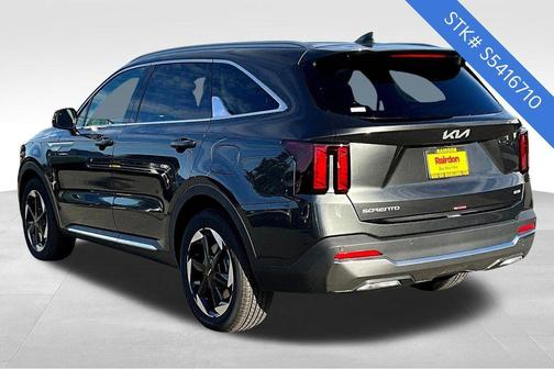 2025 Kia Sorento Hybrid EX