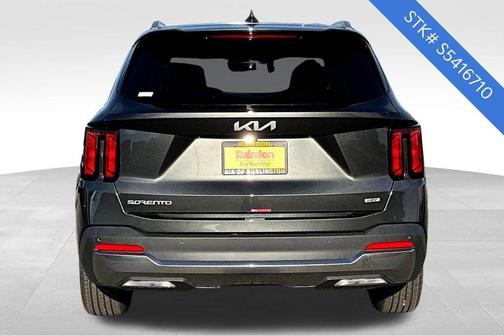 2025 Kia Sorento Hybrid EX