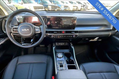 2025 Kia Sorento Hybrid EX