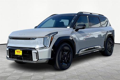 2026 Kia EV9 GT-Line