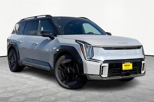 2026 Kia EV9 GT-Line