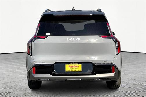 2026 Kia EV9 GT-Line