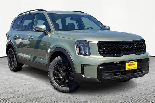 2025 Kia Telluride EX X-Pro