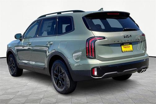 2025 Kia Telluride EX X-Pro