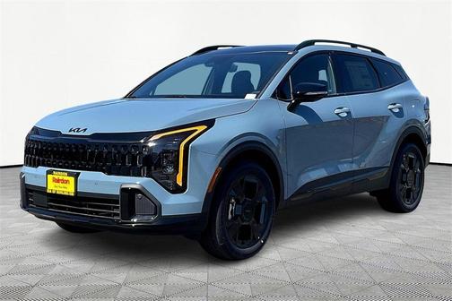2026 Kia Sportage Hybrid