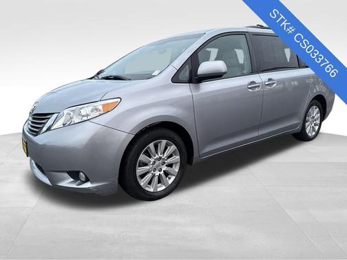 2012 Toyota Sienna XLE