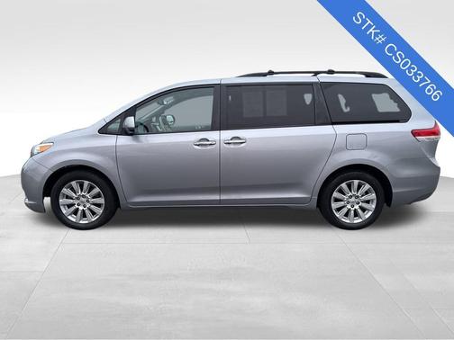 2012 Toyota Sienna XLE