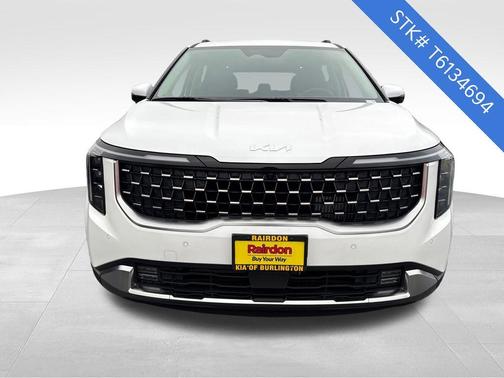 2026 Kia Carnival Hybrid SX