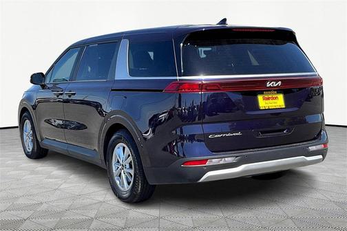 2022 Kia Carnival LXS