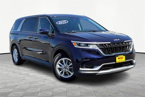 2022 Kia Carnival LXS
