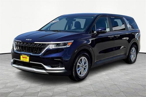 2022 Kia Carnival LXS