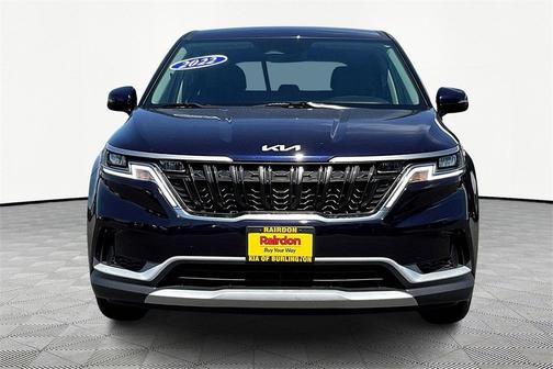 2022 Kia Carnival LXS
