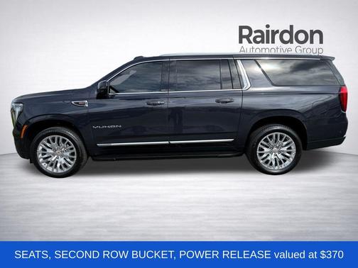 2025 GMC Yukon XL Elevation