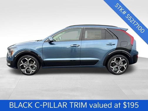 2025 Kia Niro SX Touring