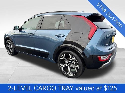 2025 Kia Niro SX Touring