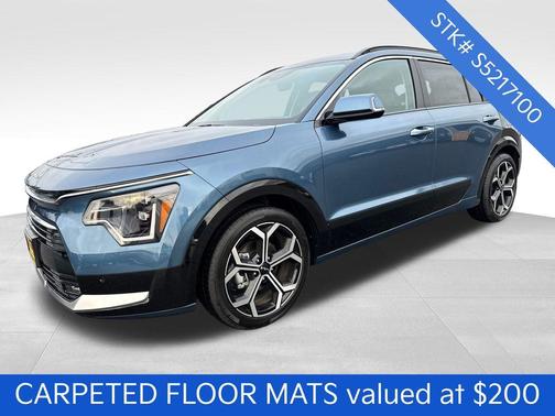 2025 Kia Niro SX Touring