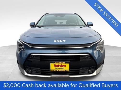 2025 Kia Niro SX Touring