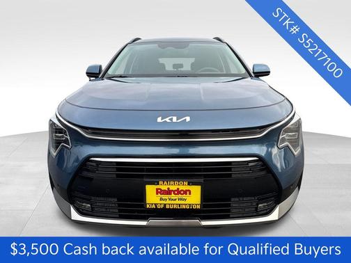 2025 Kia Niro SX Touring