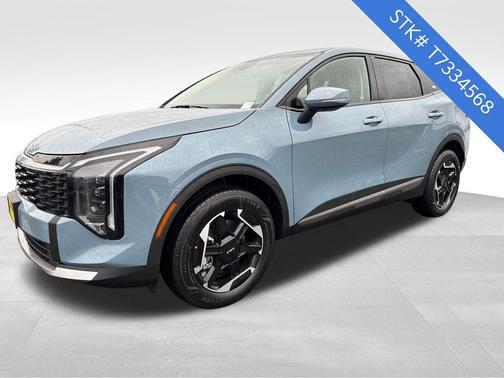 2026 Kia Sportage Hybrid S