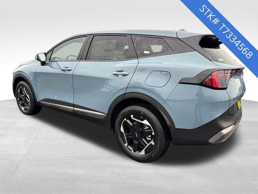 2026 Kia Sportage Hybrid S