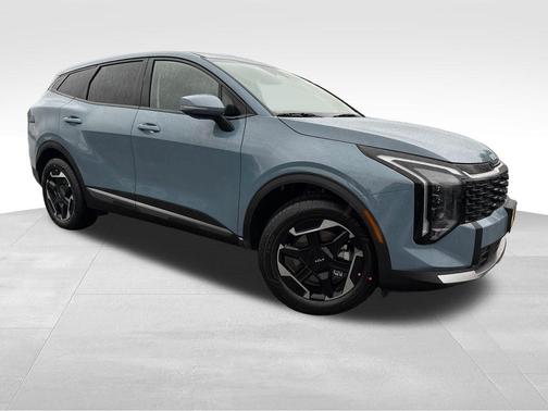 2026 Kia Sportage Hybrid S