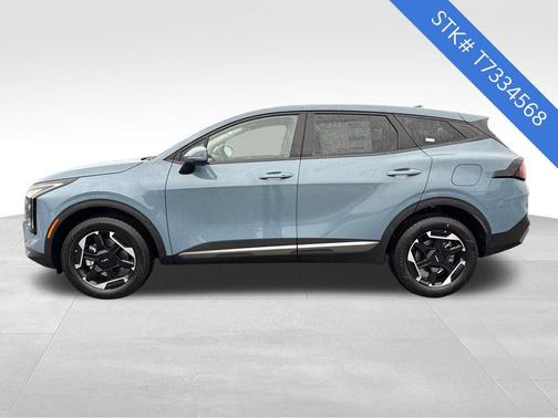 2026 Kia Sportage Hybrid S