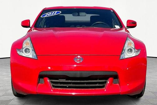 2011 Nissan 370Z Base