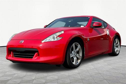 2011 Nissan 370Z Base