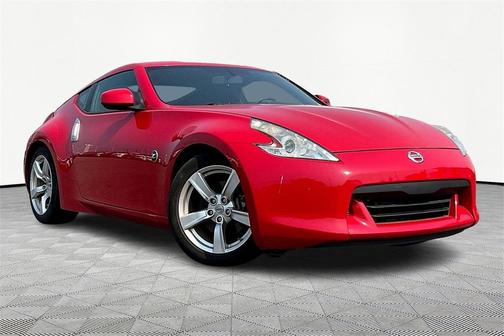 2011 Nissan 370Z Base