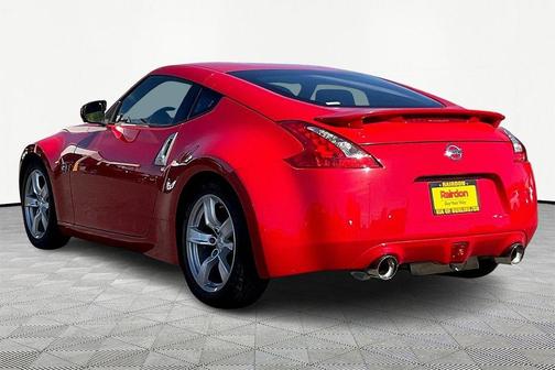 2011 Nissan 370Z Base