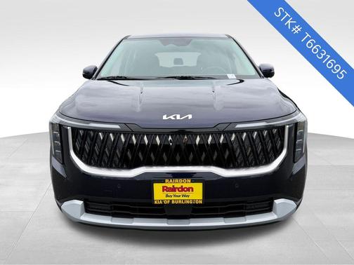 Deep Chroma Blue 2026 Kia Carnival LXS