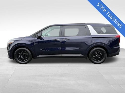 Deep Chroma Blue 2026 Kia Carnival LXS