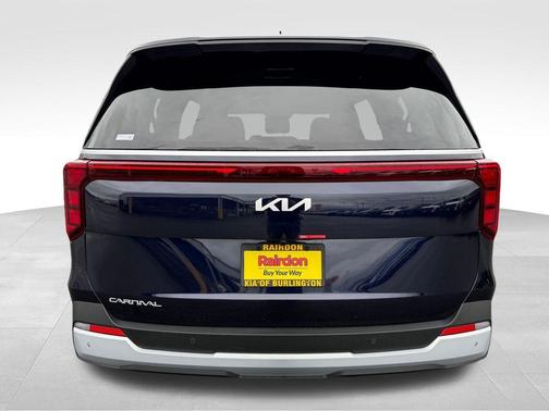 Deep Chroma Blue 2026 Kia Carnival LXS