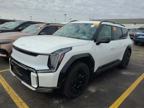 2024 Kia EV9 GT-Line