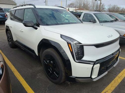 2024 Kia EV9 GT-Line