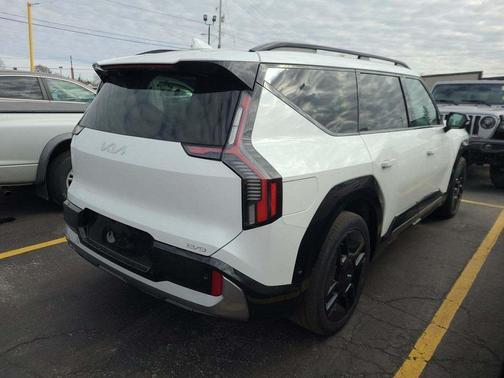 2024 Kia EV9 GT-Line