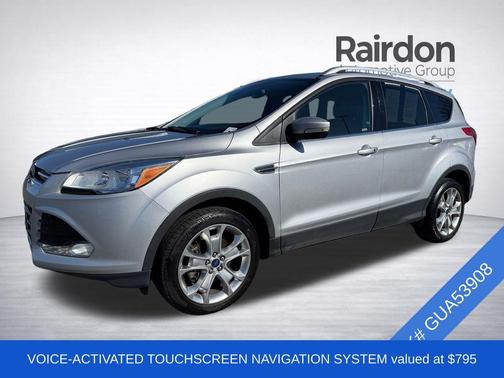 2016 Ford Escape Titanium