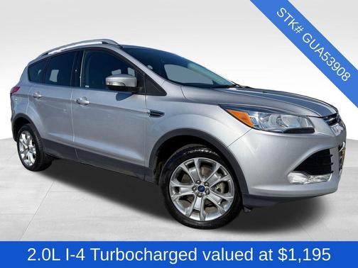 2016 Ford Escape Titanium