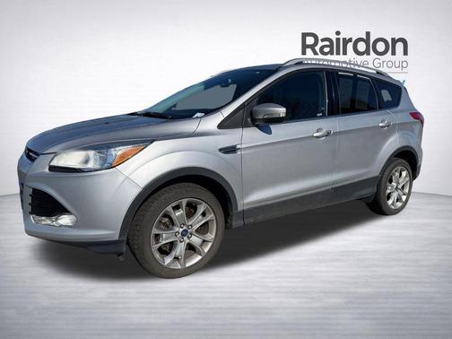 2016 Ford Escape Titanium
