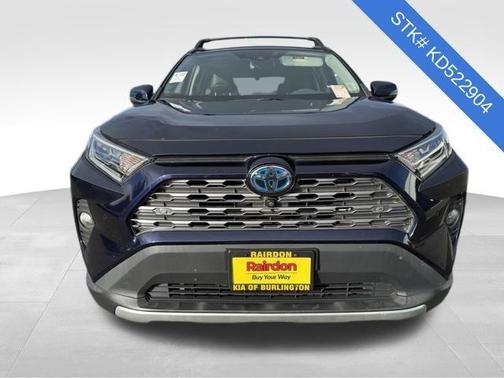2019 Toyota RAV4 Hybrid Limited