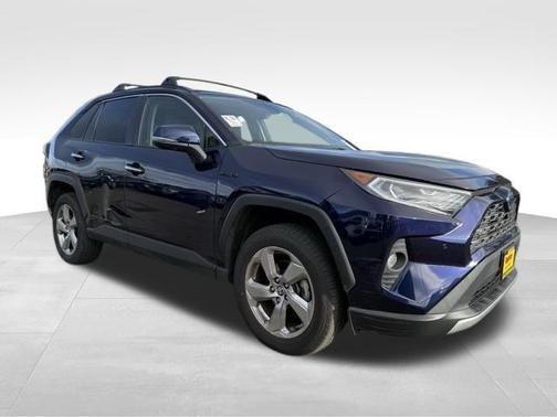 2019 Toyota RAV4 Hybrid Limited