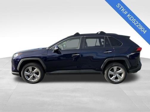 2019 Toyota RAV4 Hybrid Limited