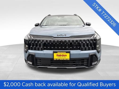 2026 Kia Sportage Hybrid X-LINE