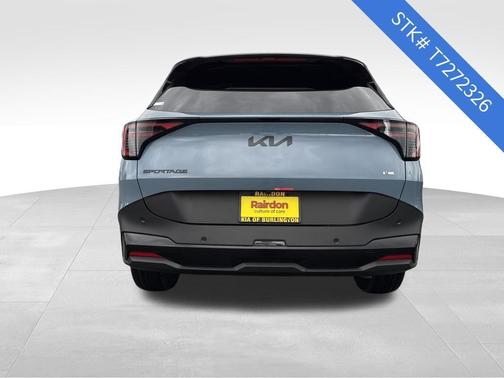 2026 Kia Sportage Hybrid X-LINE