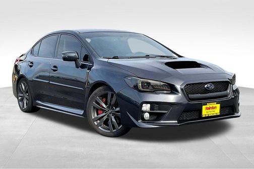 2017 Subaru WRX Limited
