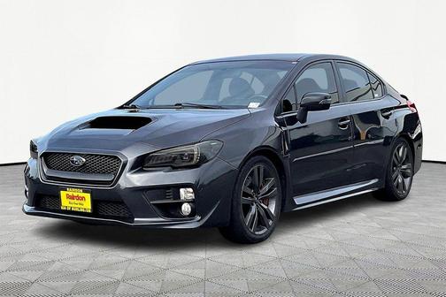 2017 Subaru WRX Limited