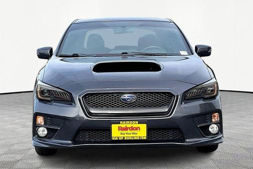 2017 Subaru WRX Limited